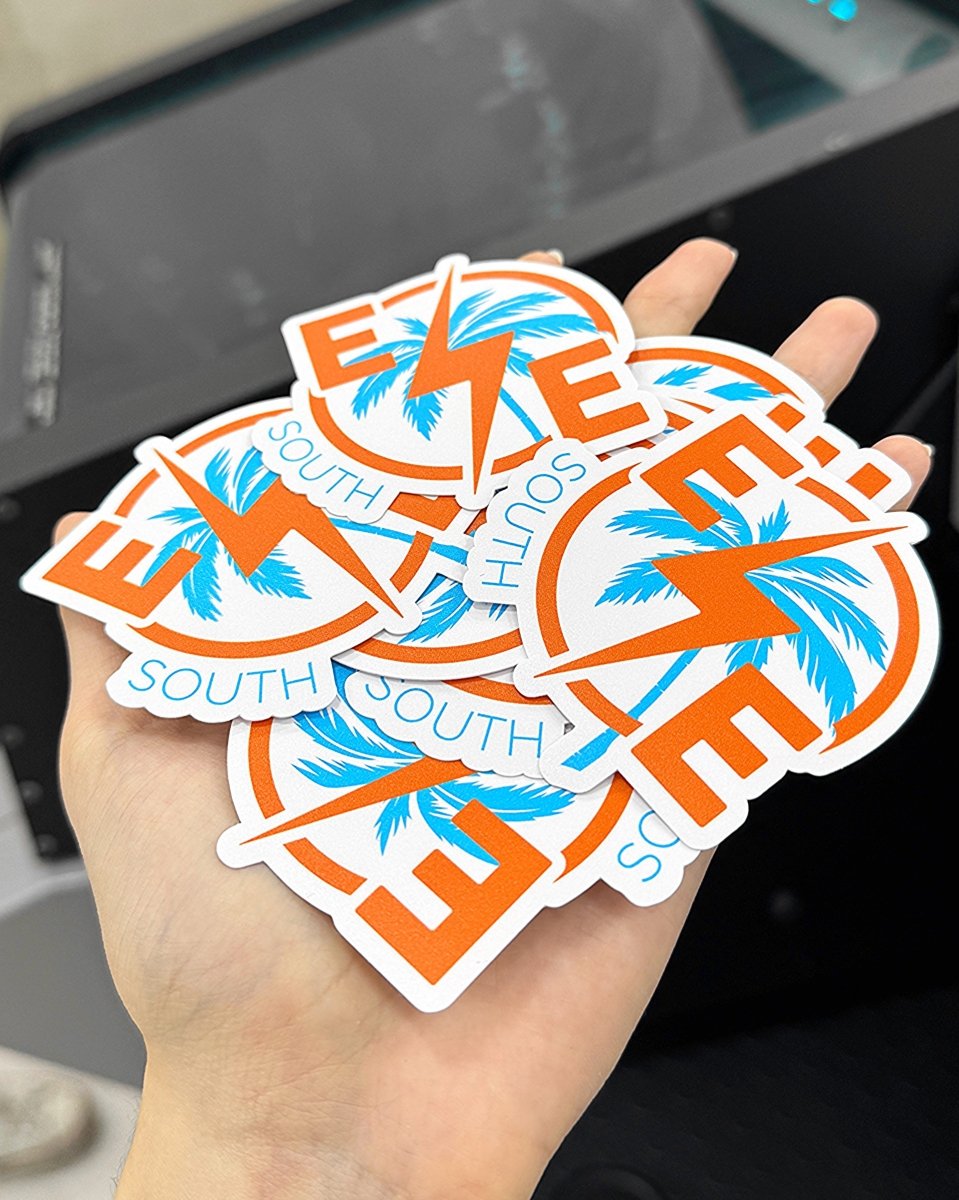 Die - Cut Sti - ckerz™ - Stizy Business