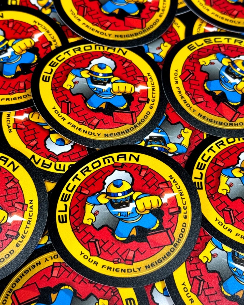 Die - Cut Sti - ckerz™ - Stizy Business