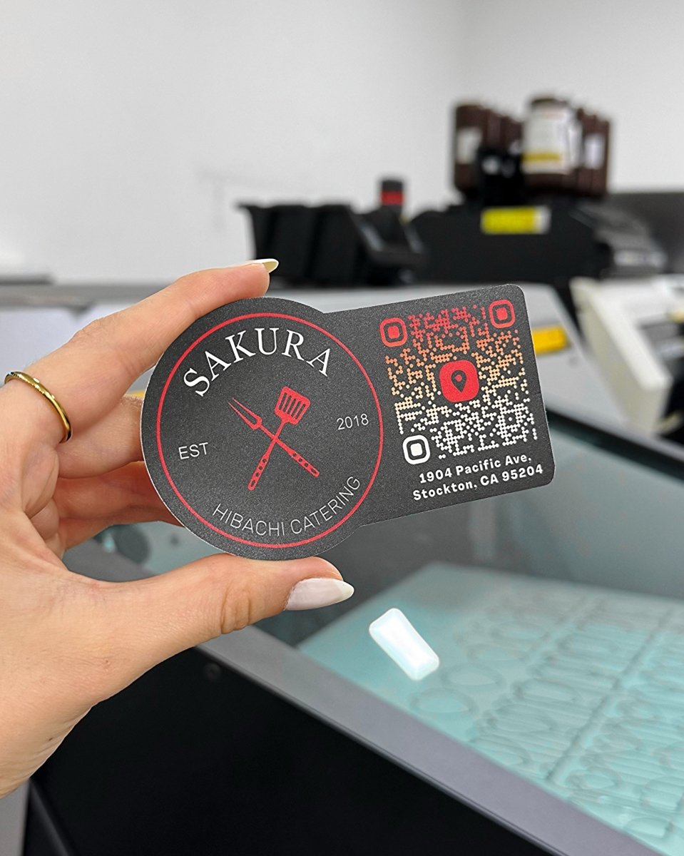 QR Code Sti - ckerz™ - Stizy Business